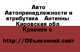 Авто Автопринадлежности и атрибутика - Антенны. Кировская обл.,Красное с.